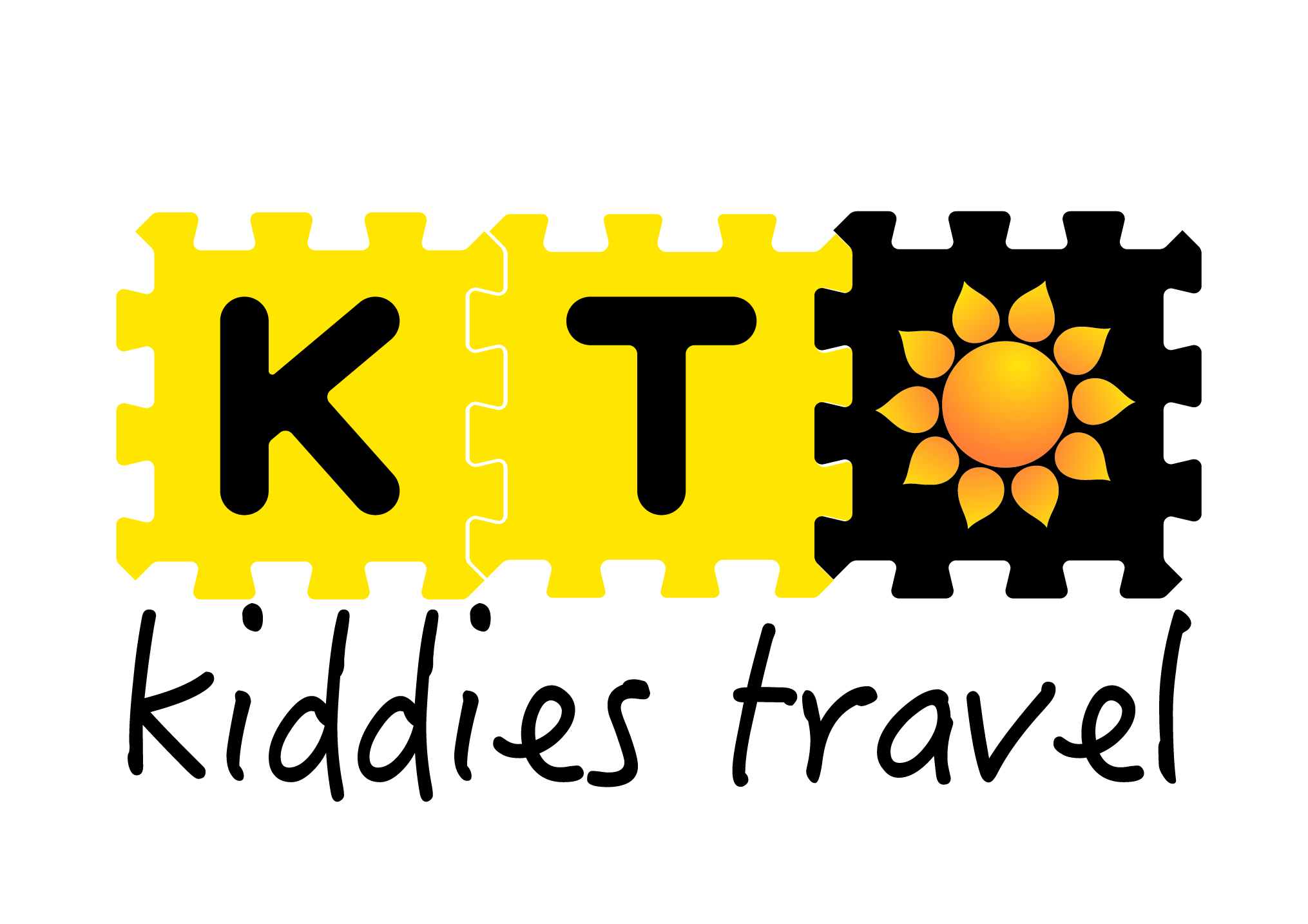 Kiddies Travel Logo